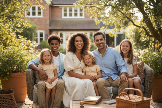 Planning for a Blended Family: Estate Tips for Modern Households