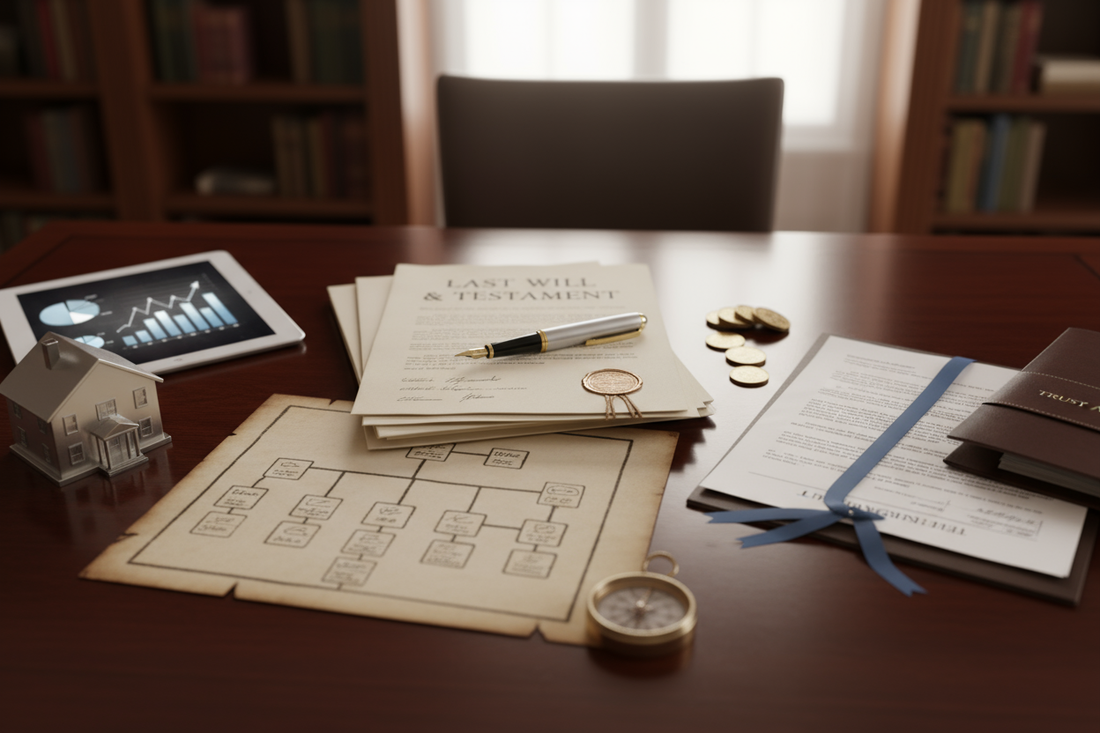 Co-Ownership and Severing Tenancy: What It Means for Your Estate Plan