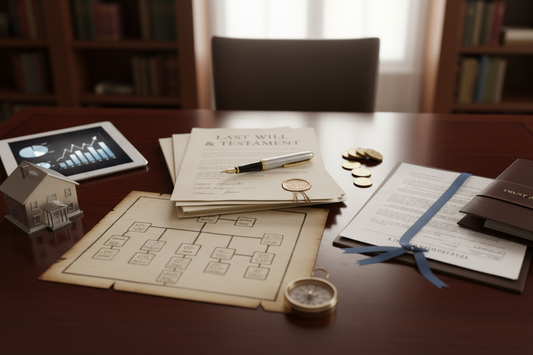 Co-Ownership and Severing Tenancy: What It Means for Your Estate Plan