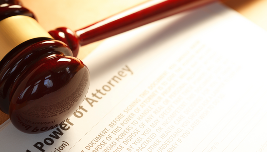 Revoking a Lasting Power of Attorney